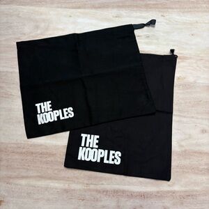 ❄️ 🆕 THE KOOPLES Dust Bags (Set of 2)
